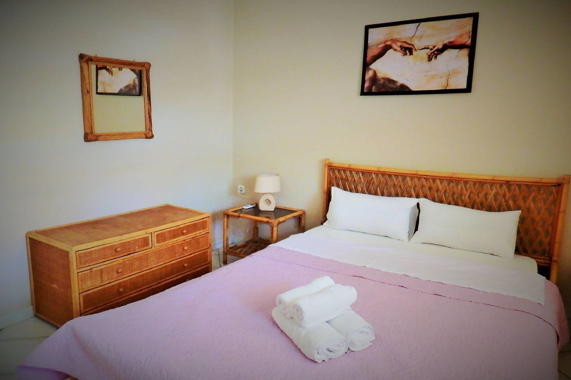 Aparthotel Nefeli Wind Club à Vasilikí Extérieur photo
